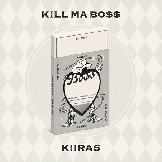 KILL MA BO$$ [미니 1집] [JOKER VER]