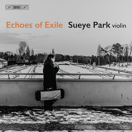 ECHOES OF EXILE [SACD HYBRID] [에네스쿠, 바르톡, 벤 하임 외: 망명의 메아리]