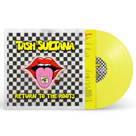 RETURN TO THE ROOTS - EP [YELLOW LP]