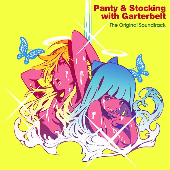 PANTY & STOCKING WITH GARTERBELT [LP]