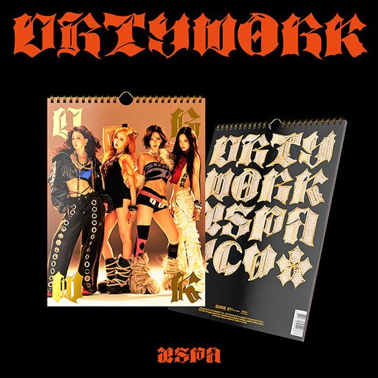 DIRTY WORK [DIRTY WORKER VER]