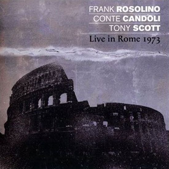 LIVE IN ROME 1973