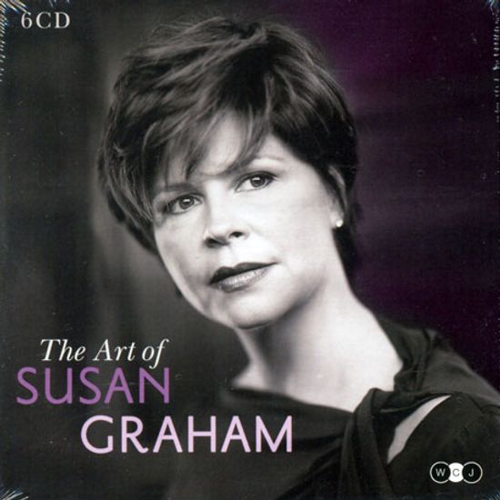 THE ART OF SUSAN GRAHAM