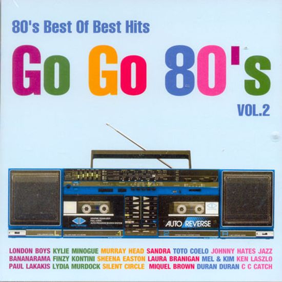 GO GO 80`S VOL.2