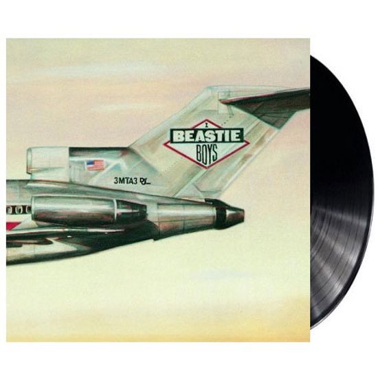 LICENSED TO ILL [30TH ANNIVERSARY] [LP]