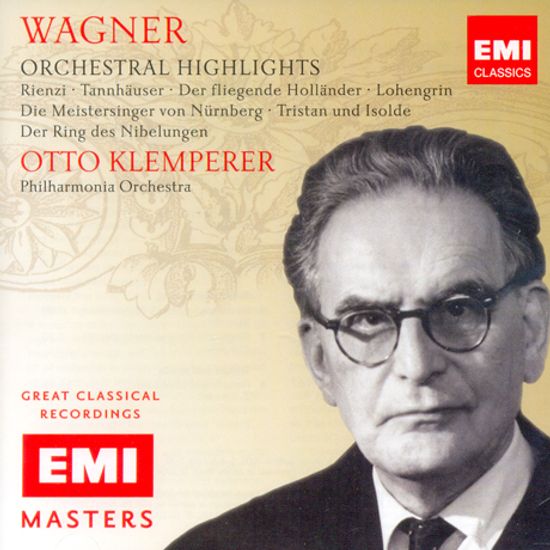 ORCHESTRAL HIGHLIGHTS/ OTTO KLEMPERER