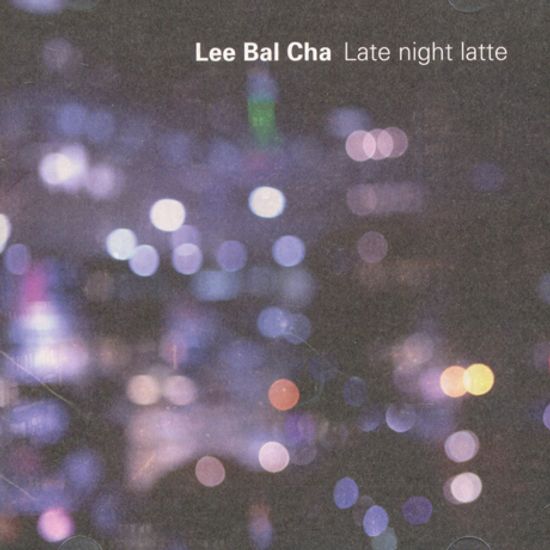 LATE NIGHT LATTE