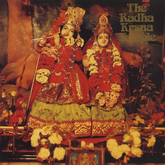 RADHA KRSNA TEMPLE [REMASTERED]
