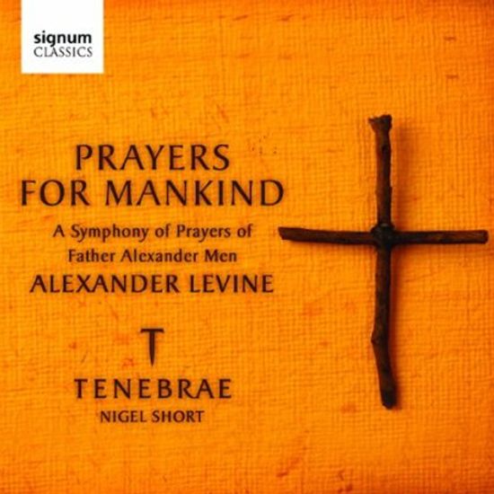 PRAYERS FOR MANKIND/ NIGEL SHORT