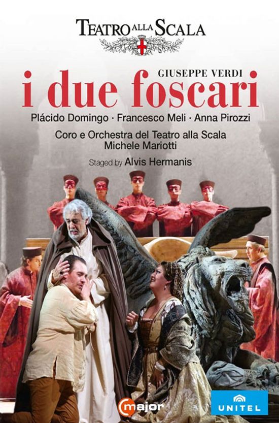 I DUE FOSCARI/ PLACIDO DOMINGO, MICHELE MARIOTTI [베르디: 포스카리 가문의 두 사람 - 도밍고 & 마리오티] [한글자막]