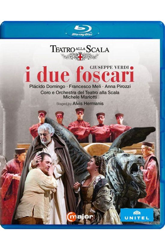 I DUE FOSCARI/ PLACIDO DOMINGO, MICHELE MARIOTTI [베르디: 포스카리 가문의 두 사람 - 도밍고 & 마리오티] [한글자막]