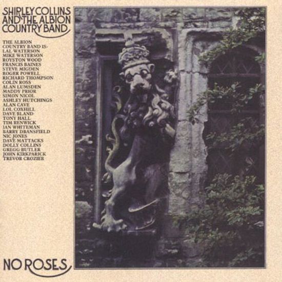 NO ROSES [PAPERSLEEVE]