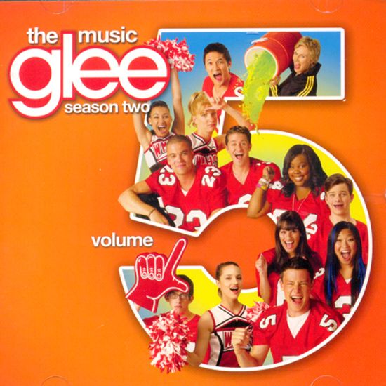 GLEE SEASON TWO: THE MUSIC VOLUME 5 [글리 시즌 2 VOL.5]