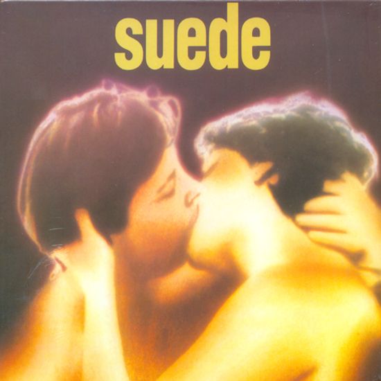 SUEDE [2CD+DVD] [DELUXE]