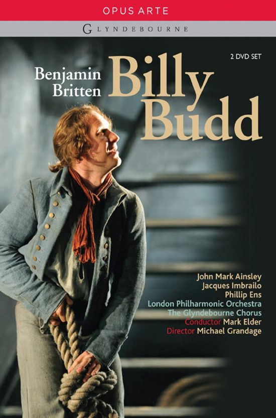 BILLY BUDD/ MARK ELDER [브리튼: 빌리 버드]