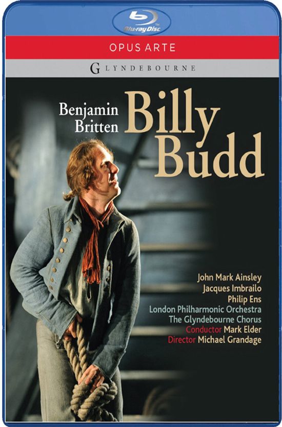 BILLY BUDD/ MARK ELDER [브리튼: 빌리 버드]