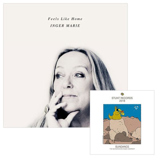 FEELS LIKE HOME [2018 스턴트 레코드 컴필(수입) 합본 한정반]