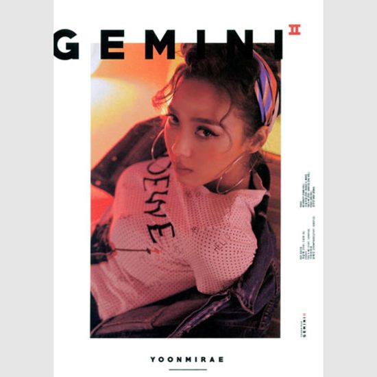 GEMINI 2 [정규 4집]