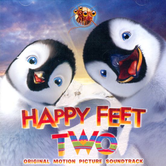 HAPPY FEET TWO [해피 피트 2]