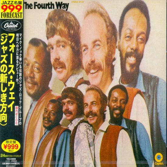THE FOURTH WAY [일본반]