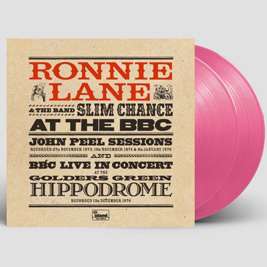 AT THE BBC [2019 RSD] [PINK LP]
