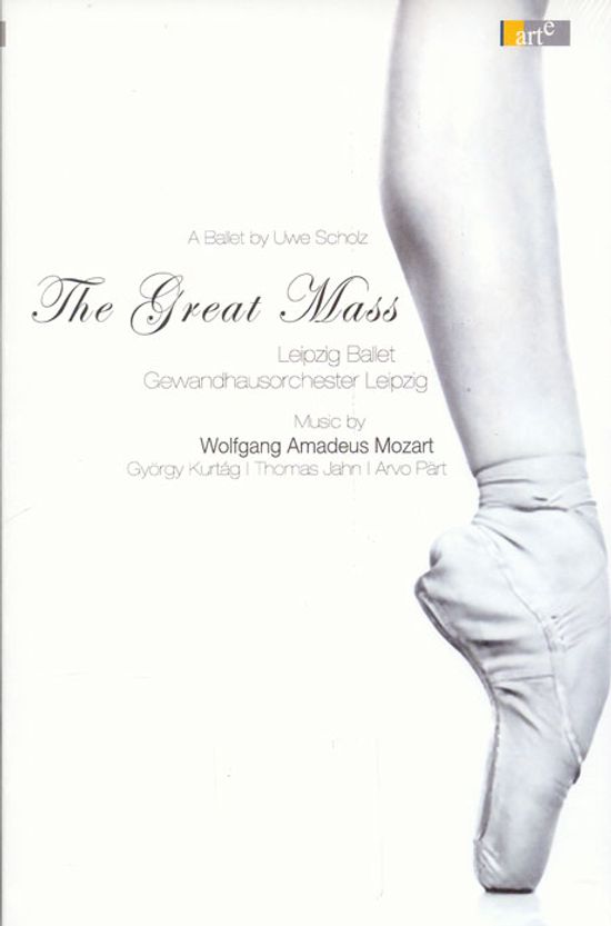 THE GREAT MASS [모차르트: 대미사] [09년 8월 클래식 가격할인]