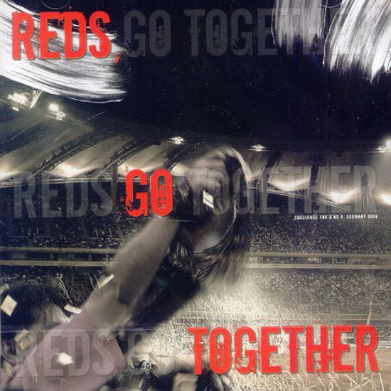 RED DEVIL RED`S GO TOGETHER REASON FOR BREATHING