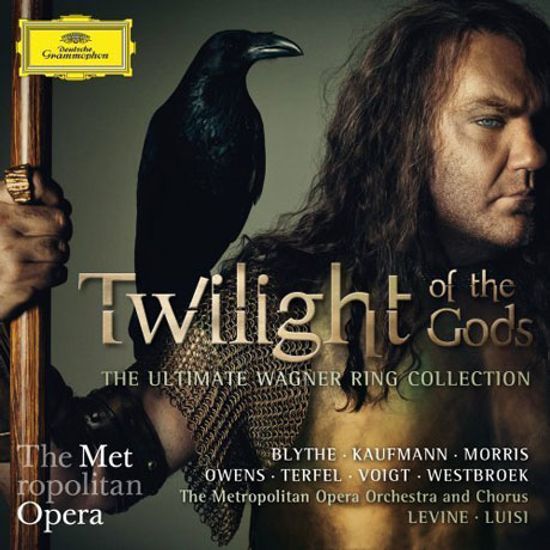 TWILIGHT OF THE GODS: THE ULTIMATE WAGNER RING COLLECTION/ JAMES LEVINE