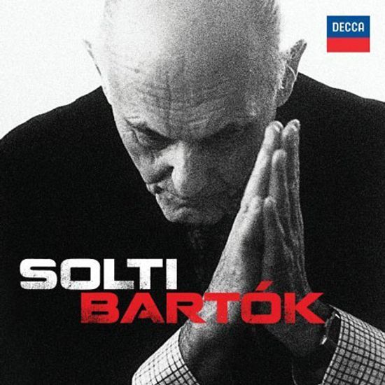 BARTOK WORKS/ GEORG SOLTI