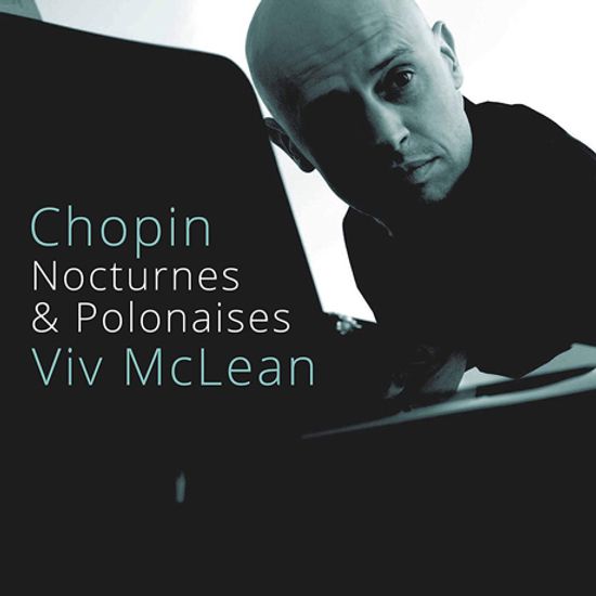 NOCTURNES & POLONAISES/ VIV MCLEAN [쇼팽: 녹턴과 폴로네이즈 - 비브 맥린]