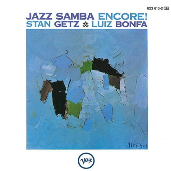 JAZZ SAMBA ENCORE