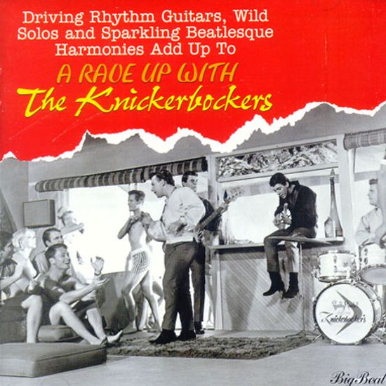 A RAVE UP WITH...KNICKERBOCKERS