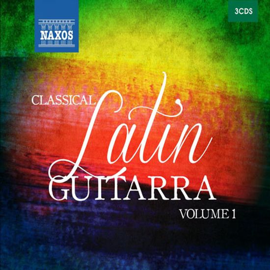 CLASSICAL LATIN GUITARRA VOLUME 1