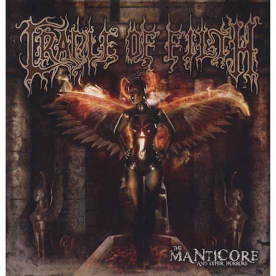 THE MANTICORE AND OTHER HORRORS [180G LP]
