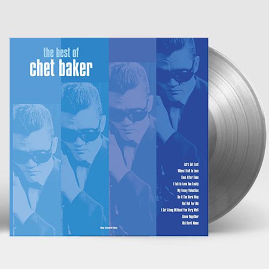 THE BEST OF CHET BAKER [180G SILVER LP]