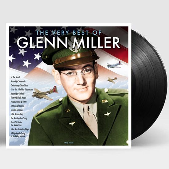 THE VERY BEST OF GLENN MILLER [180G LP]