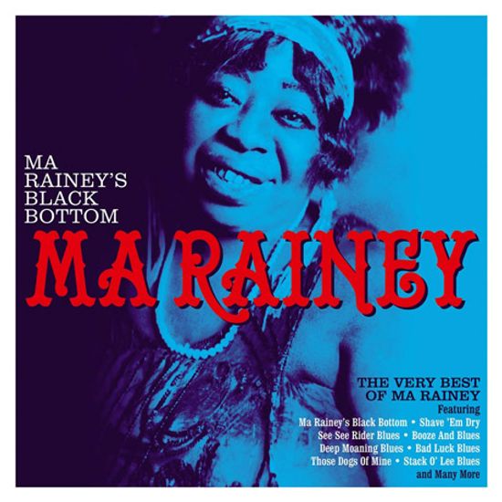 MA RAINEY`S BLACK BOTTOM: THE VERY BEST OF MA RAINEY