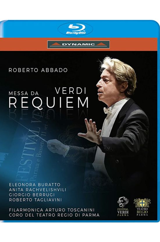 MESSA DA REQUIEM/ ROBERTO ABBADO [베르디: 레퀴엠 - 로베르토 아바도] [한글자막]