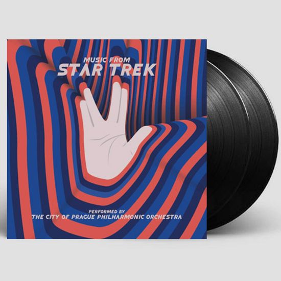 MUSIC FROM STAR TREK [스타 트렉 시리즈] [한정반] [LP]