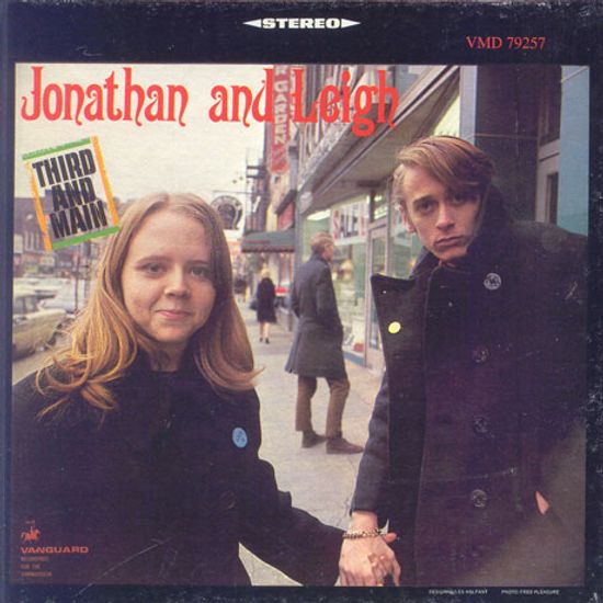 THIRD AND MAN [LP SLEEVE]