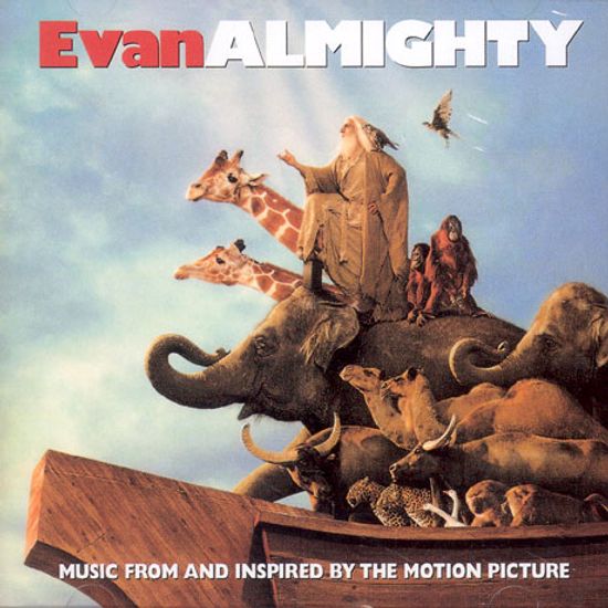 EVAN ALMIGHTY [에반 올마이티]