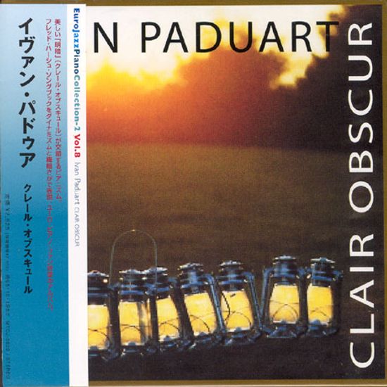 CLAIR OBSCUR [LP SLEEVE 일본반]