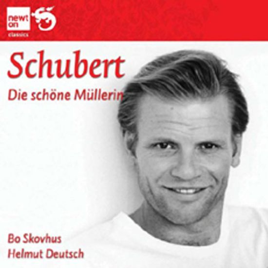 DIE SCHONE MULLERIN/ BO SKOVHUS, HELMUT DEUTSCH