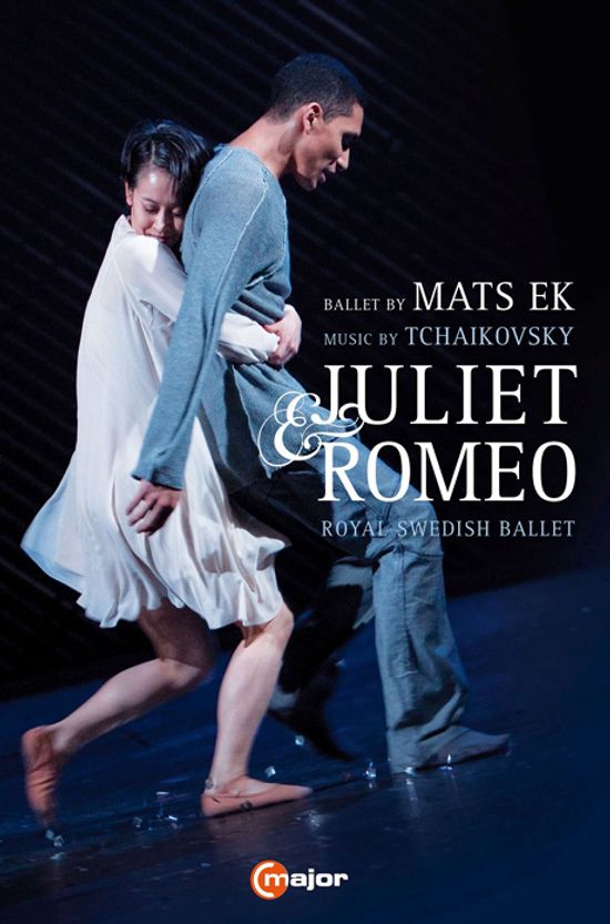 ROMEO & JULIET/ MATS EK [로미오와 줄리엣: 모던발레]