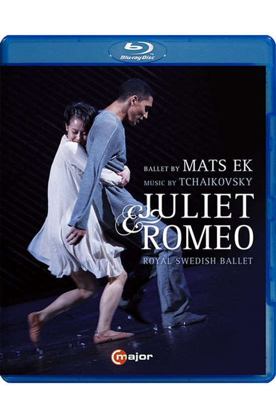ROMEO & JULIET/ MATS EK [로미오와 줄리엣: 모던발레]