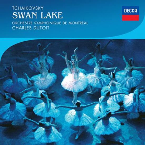 SWAN LAKE/ CHARLES DUTOIT [차이코프스키: 백조의 호수]