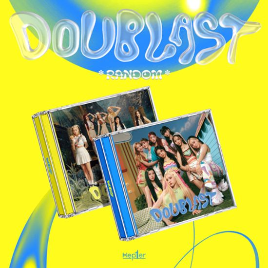 DOUBLAST [미니 2집] [JEWEL VER]