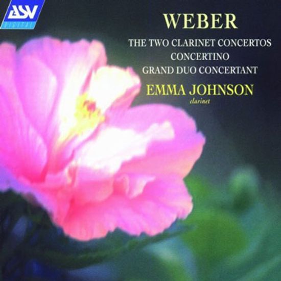 CLARINET CONCERTOS/ EMMA JOHNSON