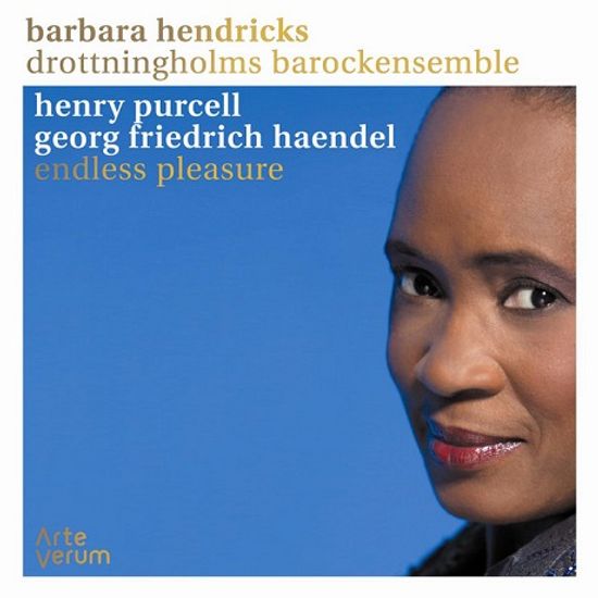 ENDLESS PLEASURE: PURCELL, HANDEL/ DROTTNINGHOLMS BAROCKENSEMBLE