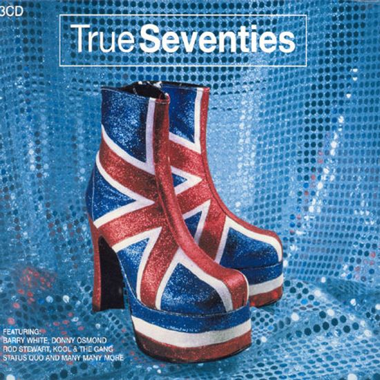 TRUE SEVENTIES [BOX SET]